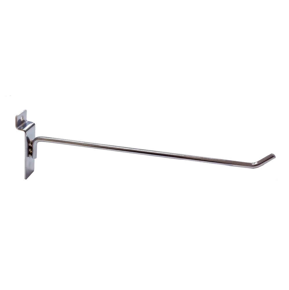 SPJUT TILL SPÅRPANEL 250 MM KROM