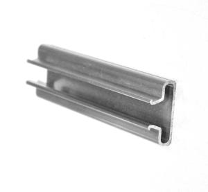 SPÅRSKENA SGF T-PROFIL 1200 MM ALUMINIUM