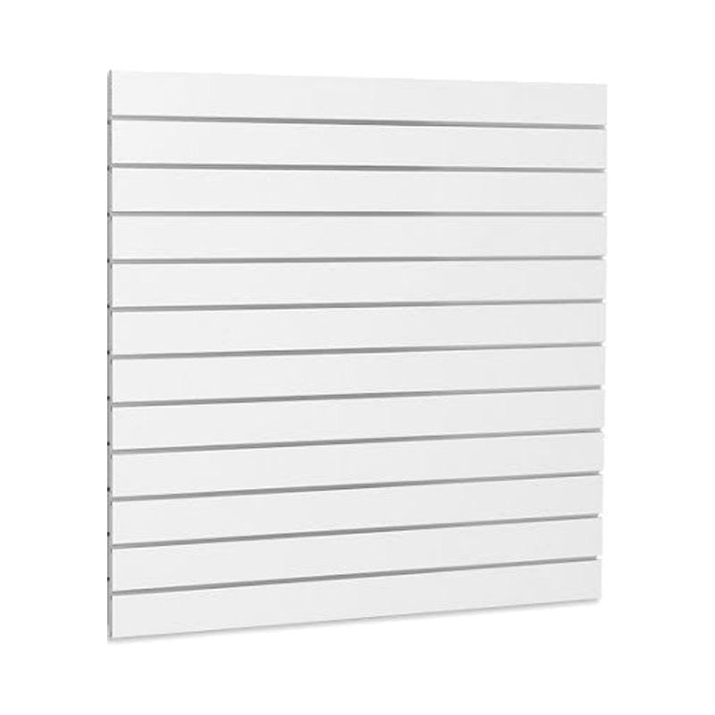 SPÅRPANEL VIT 1200x1200 MM, EXKLUSIVE SPÅRSKENOR
