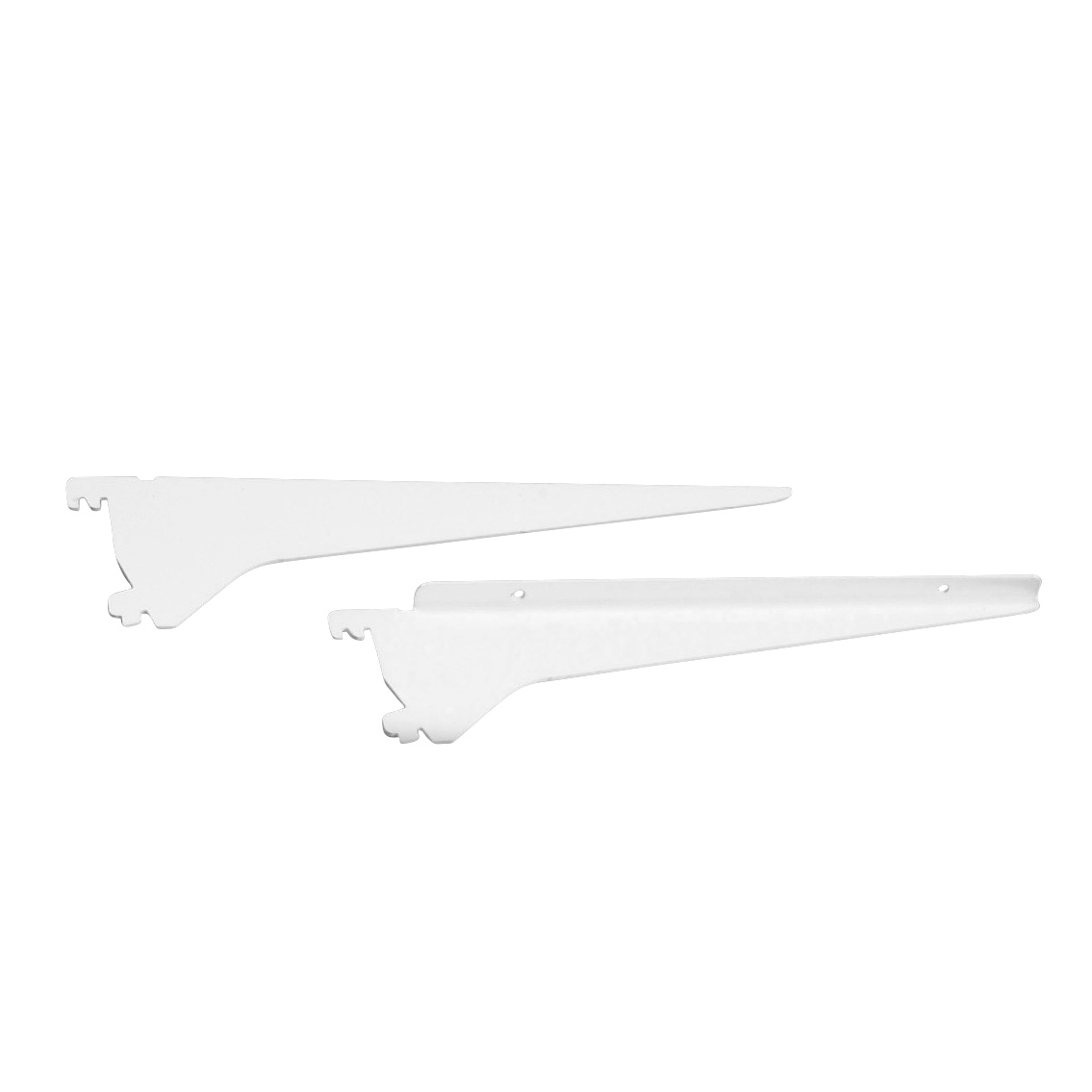 KONSOL STÄLLBAR 494 MM VIT. PRIS/PAR.