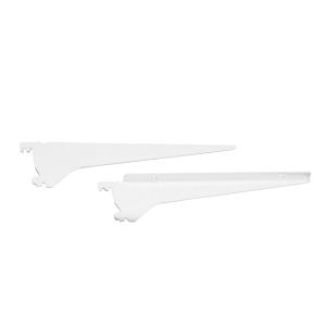 KONSOL STÄLLBAR 279 MM VIT. PRIS/PAR.