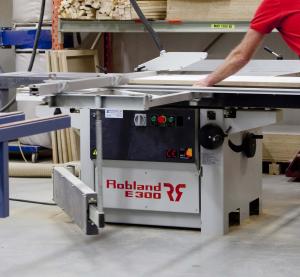 KAPNING. BEARBETNING AV MELAMINSKIVA.