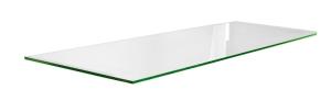 GLASHYLLA KLAR 600x300x6 MM