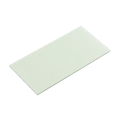 GLASHYLLA KLAR 590x300x8 MM
