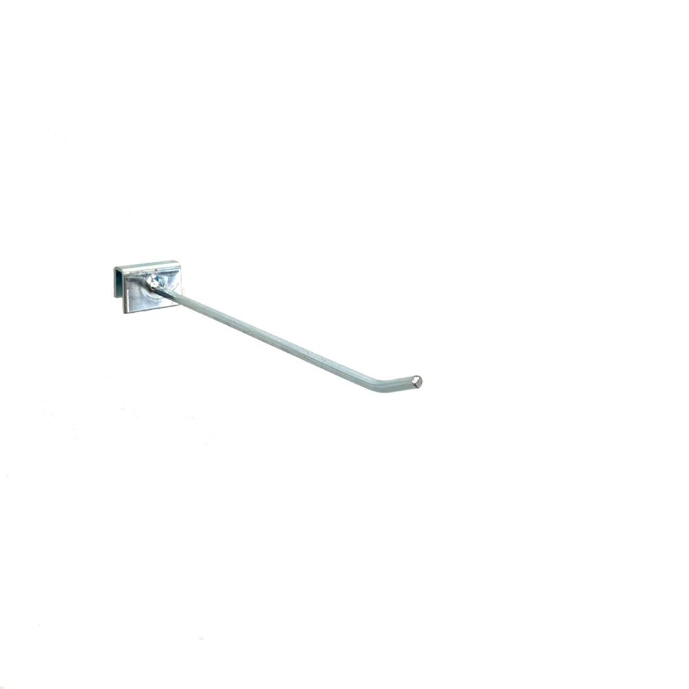 SPJUT FÖR SKENA 5x200 MM ZINK
