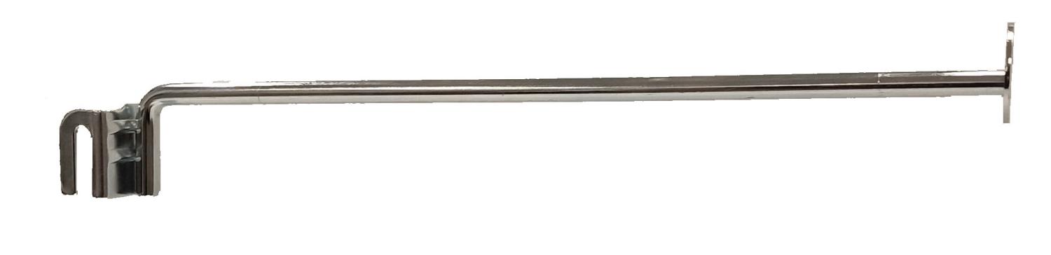 SPJUT MED PLATTA 8X300 MM ZINK