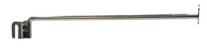 SPJUT MED PLATTA 8X300 MM ZINK