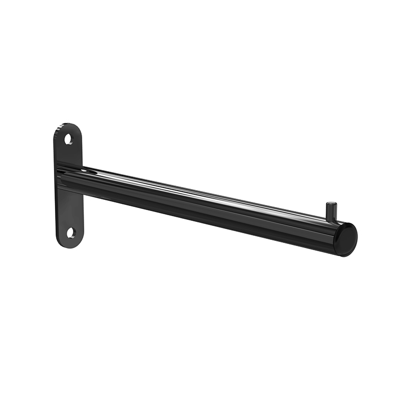 FRONTARM FÖR VÄGG MATTSVART