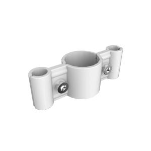 DUBBELFÄSTE MATTVIT FÖR NÄT