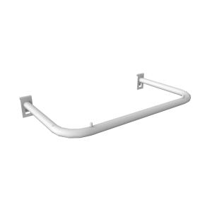 KONFEKTIONSBÅGE MATTVIT FÖR NÄT