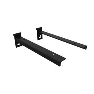 KONSOL MATTSVART FÖR NÄT. PRIS/PAR.