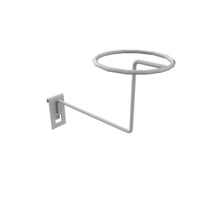 HATTHÅLLARE MATTVIT FÖR NÄT