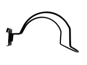 Hjälm- / kepshållare för nät. 6 mm tråd.