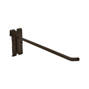 ENKELSPJUT 6x200 MM FÖR NÄT MATTSVART