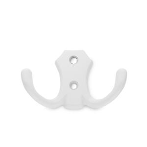 KROK DUBBEL LITEN VIT 50 MM