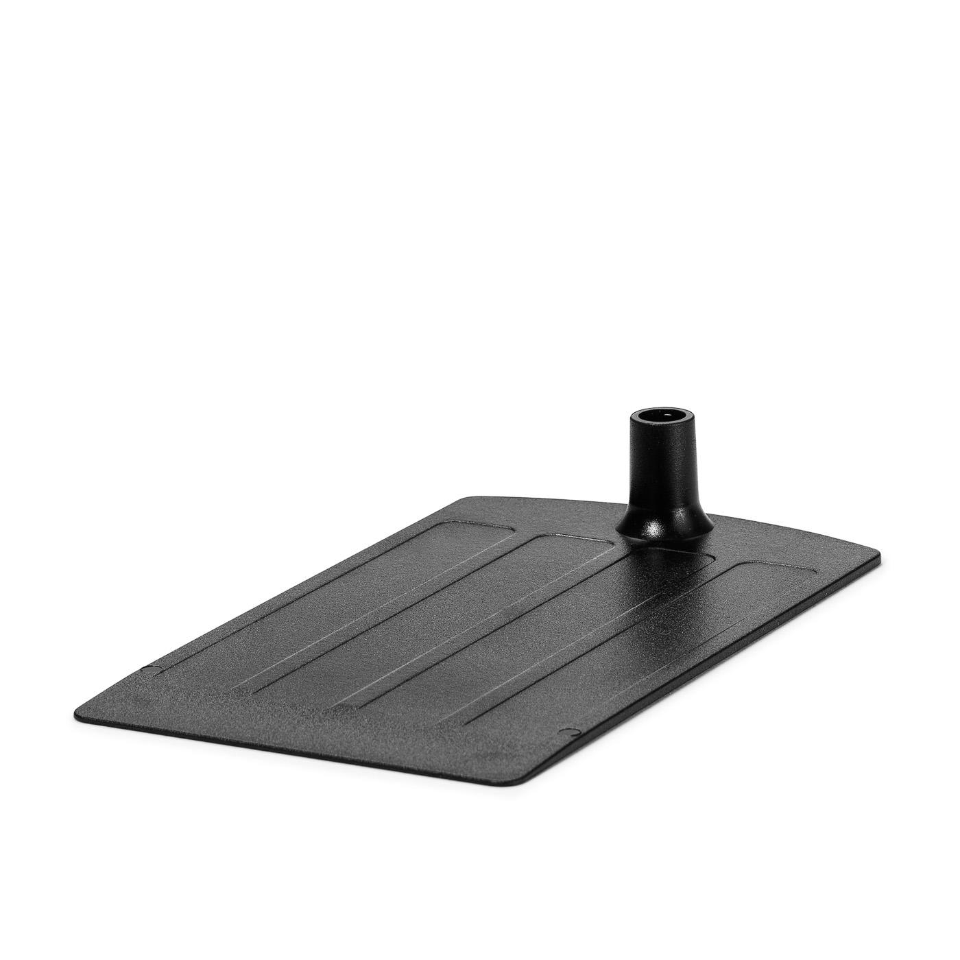 FOT PLAST SVART