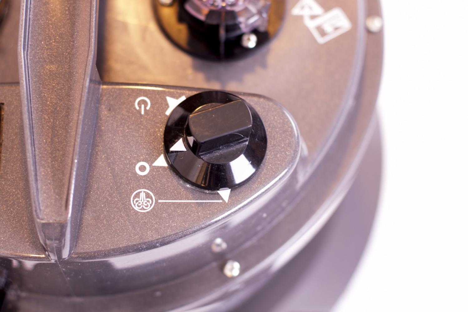 Standbyfunktion med indikatorlampa