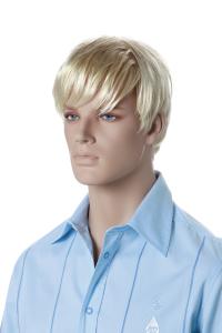 PERUK LUKE BLOND