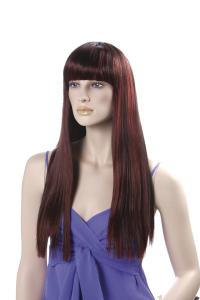 PERUK NATASCHA VALNÖTSBRUN