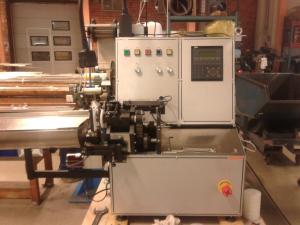 TWIN-MOTOR COMPUTERIZED COILING MACHINE, TYPE KOC-T (KOC-TT, KOC-TP)