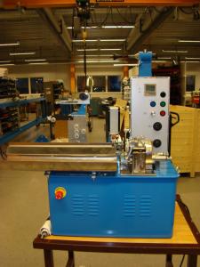 COILING MACHINE, TYPE KOC-VE