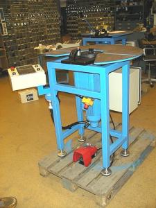 BOCKNINGSMASKIN TYP KUB-6