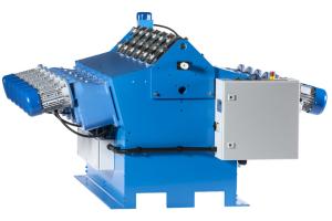 REDUCING ROLLING MILLS, TYPE KOR-8 AND KOR-12