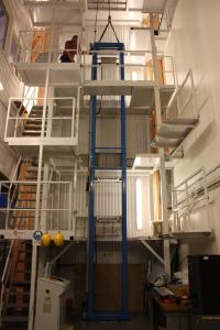 HIGH SPEED FILLING MACHINE, TYPE KOF-125