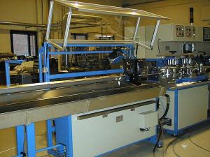 CUTTING TABLE, TYPE KCT