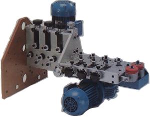 STRAIGHTENING DEVICE, TYPE KRO