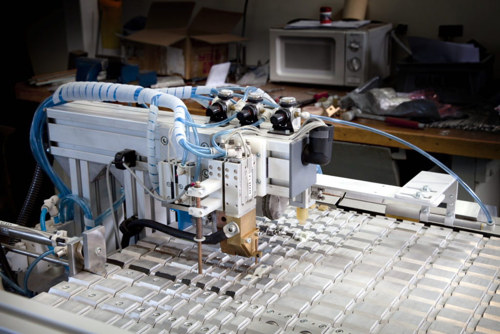 Kbma Computer AUTOMATIC ASSEMBLY UNIT, TYPE KBMA