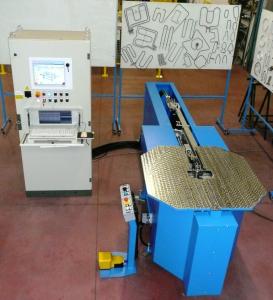 BOCKNINGASMASKIN KUB-CNC