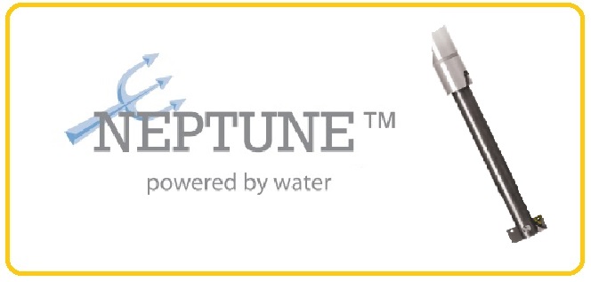 Back spotfacing type NEPTUNE