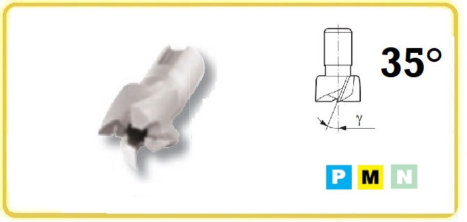 Counterbore type NA