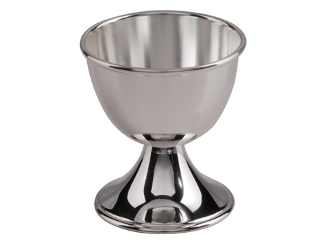 Äggkopp äkta sliver gravyrbar