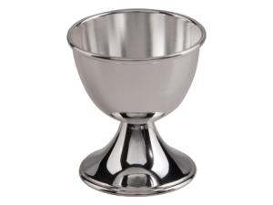 Äggkopp äkta silver