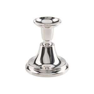 Ljusstake Skokloster 9 cm Arke silver