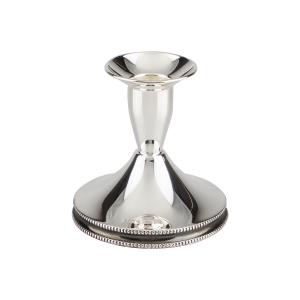 Ljusstake Ekenäs 8 cm Arke silver