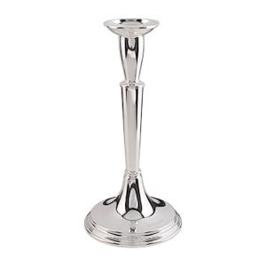 Ljusstake Haga äkta silver gravyrbar