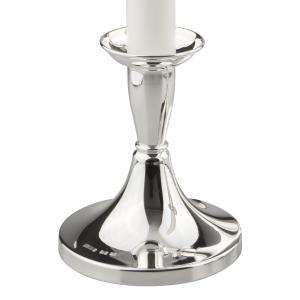 Ljusstake Bohus 10,5 cm Arke silver