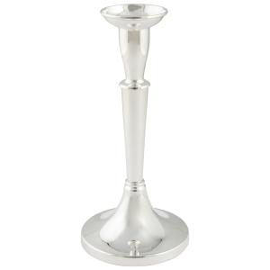 Rak ljusstake äkta silver