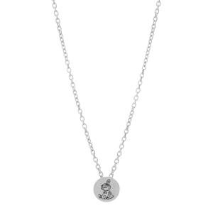 Halsband Lilla My äkta silver