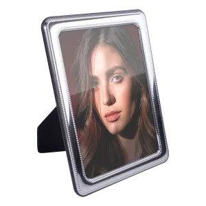 Fotoram pärlkant 1,8cm foto 13X18cm putsfri