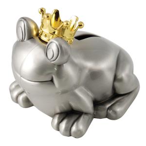 Sparbössa Groda med krona