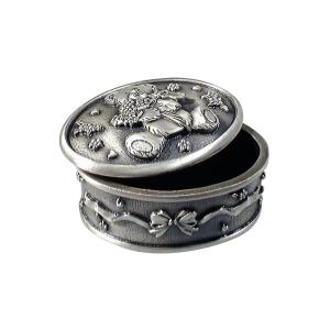 Dosa nalle oval tennfinish