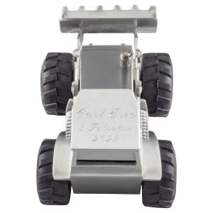 Sparbössa traktor fri gravyr