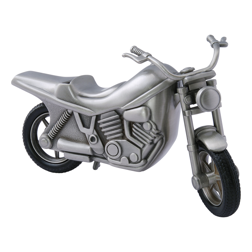 MC motorcykel sparbössa gravyr