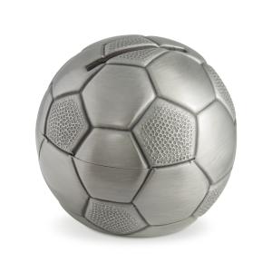 Sparbössa fotboll matt tennpolish