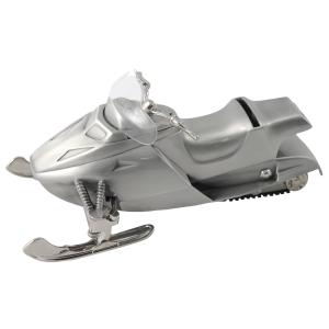 Sparbössa Snöskoter med gravyr