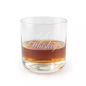 Whiskyglas 1-pack inkl gravyr 340ml